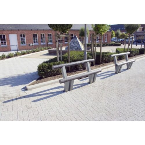 Skate parkbank Level X 9 Parkbank Level X. Niet alleen een ideale hangbank voor uw jeugd. Maar ook zeer fraai om te zien.